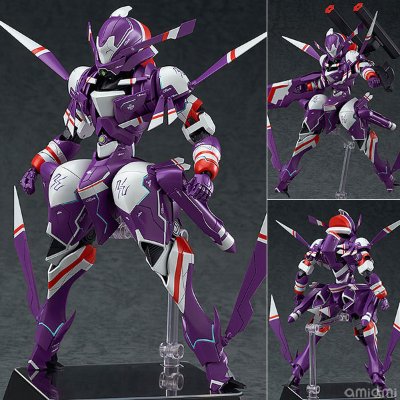 PLAMAX SG-02 翠星之加尔刚蒂亚 Machine Calibur X3752 Striker