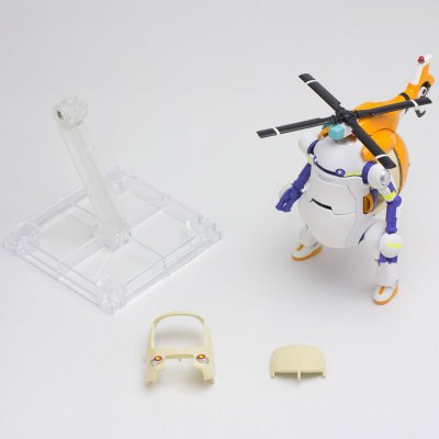 35メカトロOswego てすと＆へりこぷたー