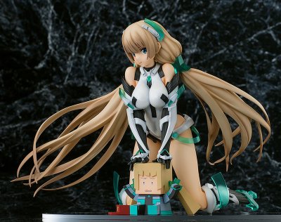 乐园追放 -Expelled from Paradise- 	安吉拉·巴尔扎克