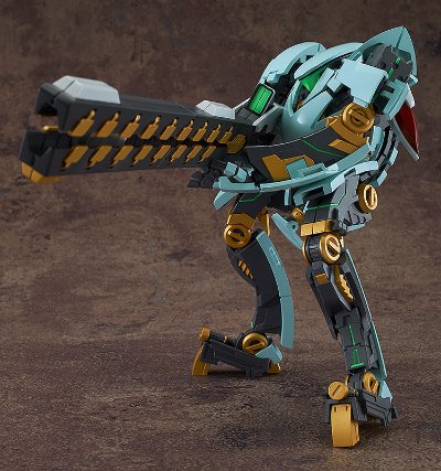 Good Smile Arms 乐园追放  新罗汉