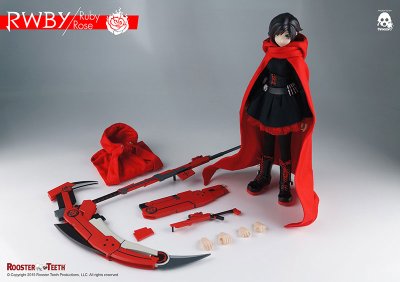 RWBY Ruby Rose