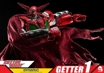 盖塔Robo 盖塔 Getter1