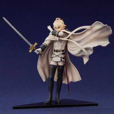 mensHdge technical statue No.22 终わりのセラフ 百夜ミカエラ