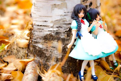 一番赏 轻音少女！~不思议之国 de Tea Time~ E赏 中野梓