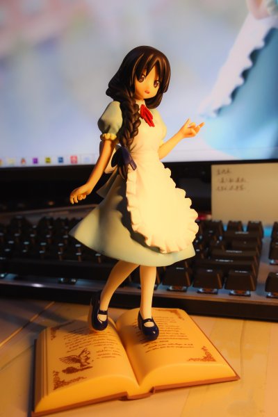 一番赏 轻音少女！ -不思议之国 de Tea Time- B赏 秋山澪