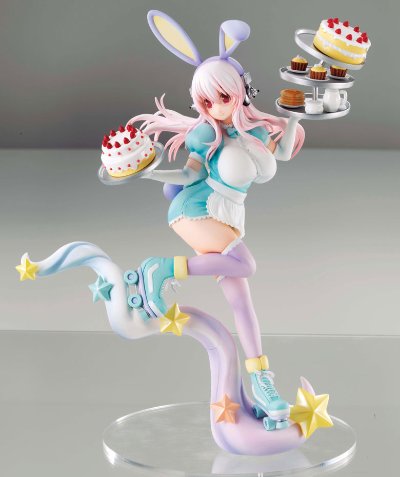 一番赏 A賞 超级索尼子 蛋糕师