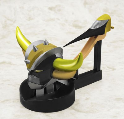 メタル・アクション No.4 『UFOロボ 古连泰沙』 ダイザーシューター 限定黑カラー版