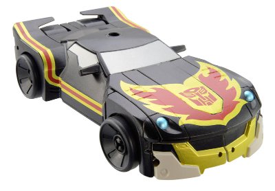 变形金刚 冒险 TAVVS4 SIDEスワイプ＆ステッパー