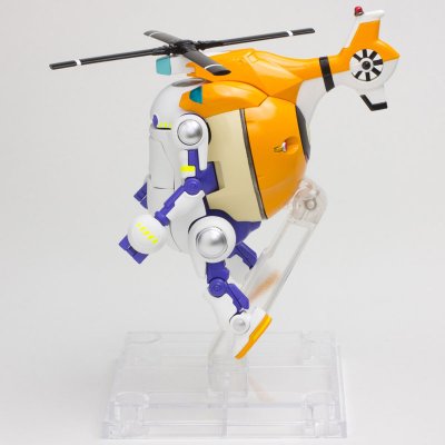 35メカトロOswego てすと＆へりこぷたー