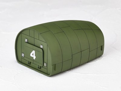 REVOLTECH 001 雷鸟二号 リニューアル版