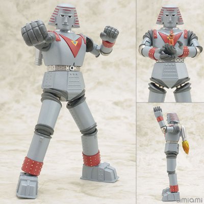 ダイナマイトアクション！ No.32 『铁甲人』 铁甲人