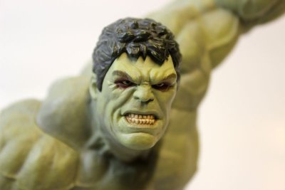 【豆鱼雷限定】ARTFX+/ 复仇者联盟 奥创纪元：浩克