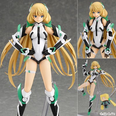 figma#272 乐园追放 -Expelled from Paradise- 安吉拉·巴尔扎克