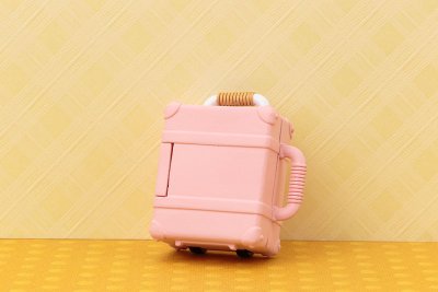 キューポッシュえくすとら とらべるセット(ベビーピンク)