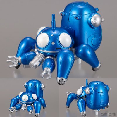 攻壳机动队 トコトコ塔奇克玛りた～んず メタリックVer.