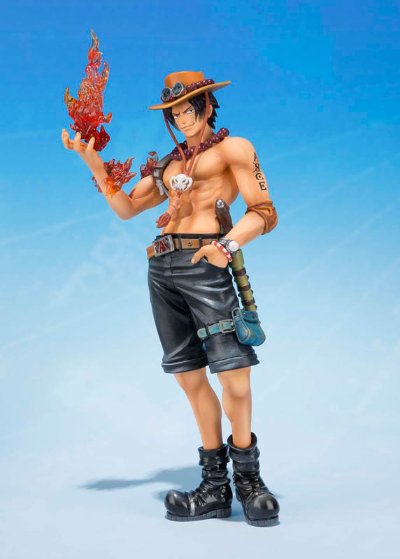 Figuarts ZERO 艾斯 -5周年版- 『海贼王』