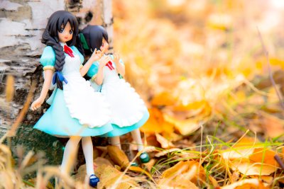 一番赏 轻音少女！~不思议之国 de Tea Time~ E赏 中野梓