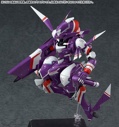 PLAMAX SG-02 翠星之加尔刚蒂亚 Machine Calibur X3752 Striker