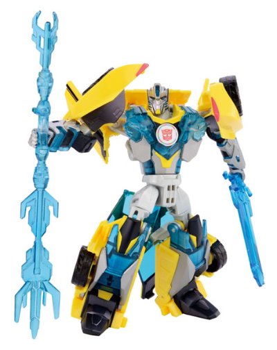 变形金刚 冒险 TAV29 バンブルビー シュプリームモード