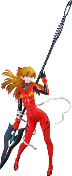 新世纪福音战士新剧场版：破 惣流·明日香·兰格雷