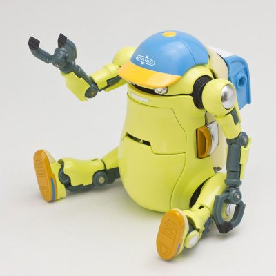 35メカトロOswego でらっくす・きみどり