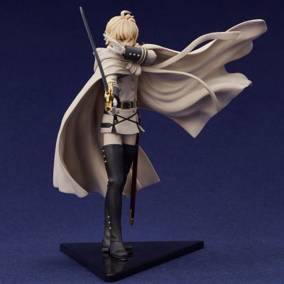 mensHdge technical statue No.22 终わりのセラフ 百夜ミカエラ