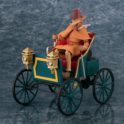 figma 名探侦福尔摩斯 夏洛克・福尔摩斯