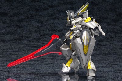 骨装机兵 NSG-Z0/K 突伽II