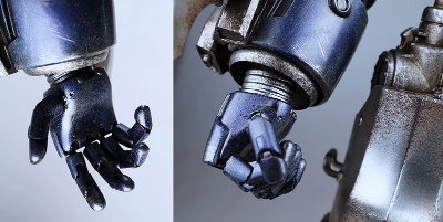 MazingerZ(マジンガーZ) 可动手办