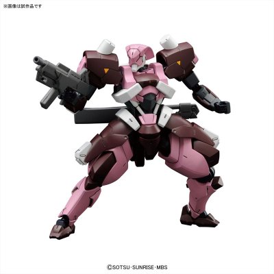 HG 1/144 机动战士高达 铁血的奥尔芬斯 STH-05 百炼(阿米达机)