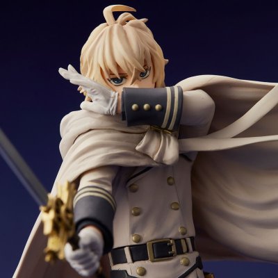 mensHdge technical statue No.22 终わりのセラフ 百夜ミカエラ