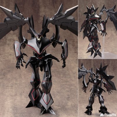 S.R.G-S 机战OG ORIGINAL GENERATIONS 黑天使