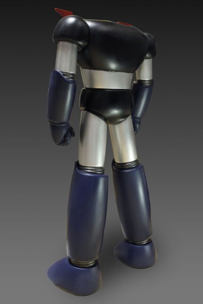 メタル・アクション ジェットパイルダー/ホバーパイルダー用 ボディー マジンガーZ(宫沢模型限定)