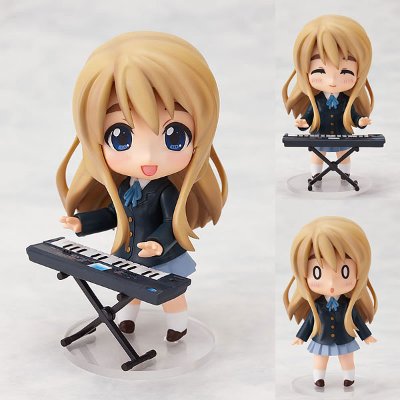 粘土人 #102 轻音少女！琴吹䌷