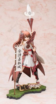 城姫Quest 会津若松城