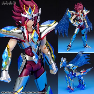 圣斗士圣衣神话 圣斗士星矢Ω 天马座光牙