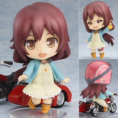 粘土人#574 旋转少女 森友望未