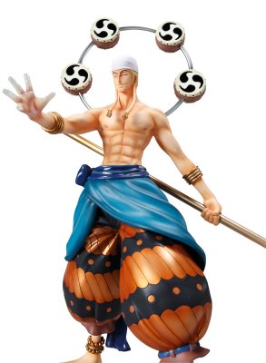 ExcellentModel Portrait.Of.Pirates 海贼王 NEO-DX 神・エネル