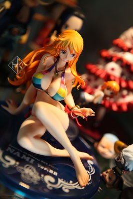 P.O.P 海贼王 "LIMITED EDITION-Z" 娜美Ver.BB
