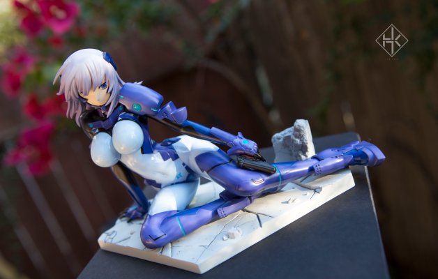 Muv-Luv Alternative Total eclipse 克丽斯嘉・巴切诺娃 卫士強化装备