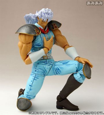 转轮科技 北斗神拳Revolution No.009 雷伊 白发