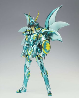 圣斗士圣衣神话 天龙座 紫龙 神圣衣 -10周年版-