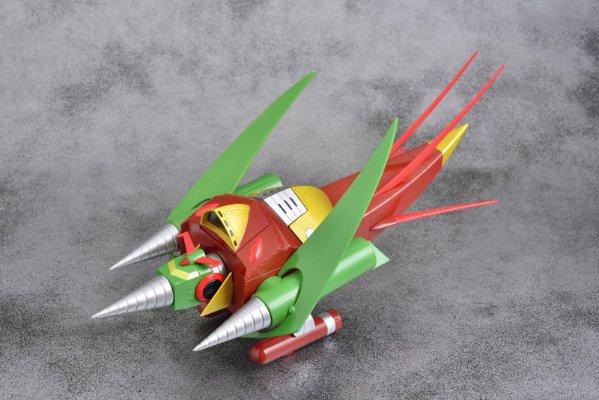 ダイナマイトアクション！ No.30 『ゴワッパー5 ゴーダム』 ゴーダム