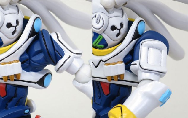 转轮科技传世系列 LR-014  盖纳王