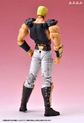 转轮科技 北斗神拳 Revolution 编号15 法尔可