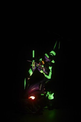 LEGACY OF REVOLTECH LR-048 『EVA新剧场版』 EVA初号机