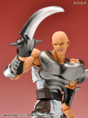 REVOLTECH 北斗神拳レボリューション No.018 名も无き修罗