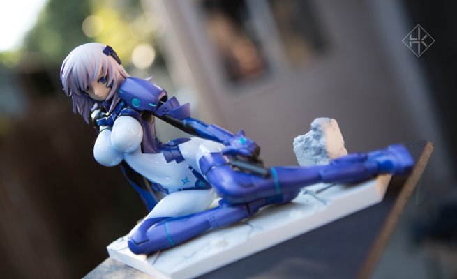 Muv-Luv Alternative Total eclipse 克丽斯嘉・巴切诺娃 卫士強化装备