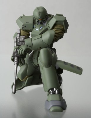 LEGACY OF REVOLTECH LR-006 ヘルダイバー 『机动警察パトレイバー』