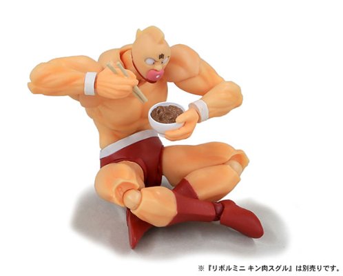 Revolmini rm-011 筋肉超人Great